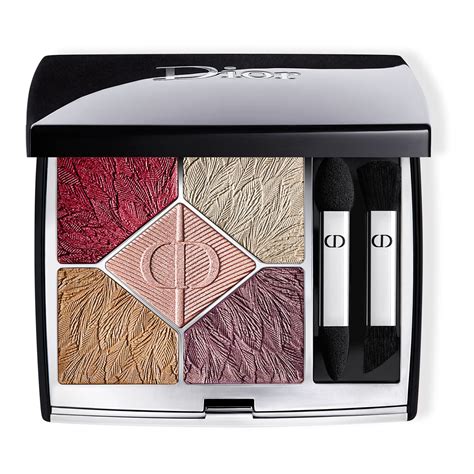 palette ombretti total regard dior|dior false eye palette.